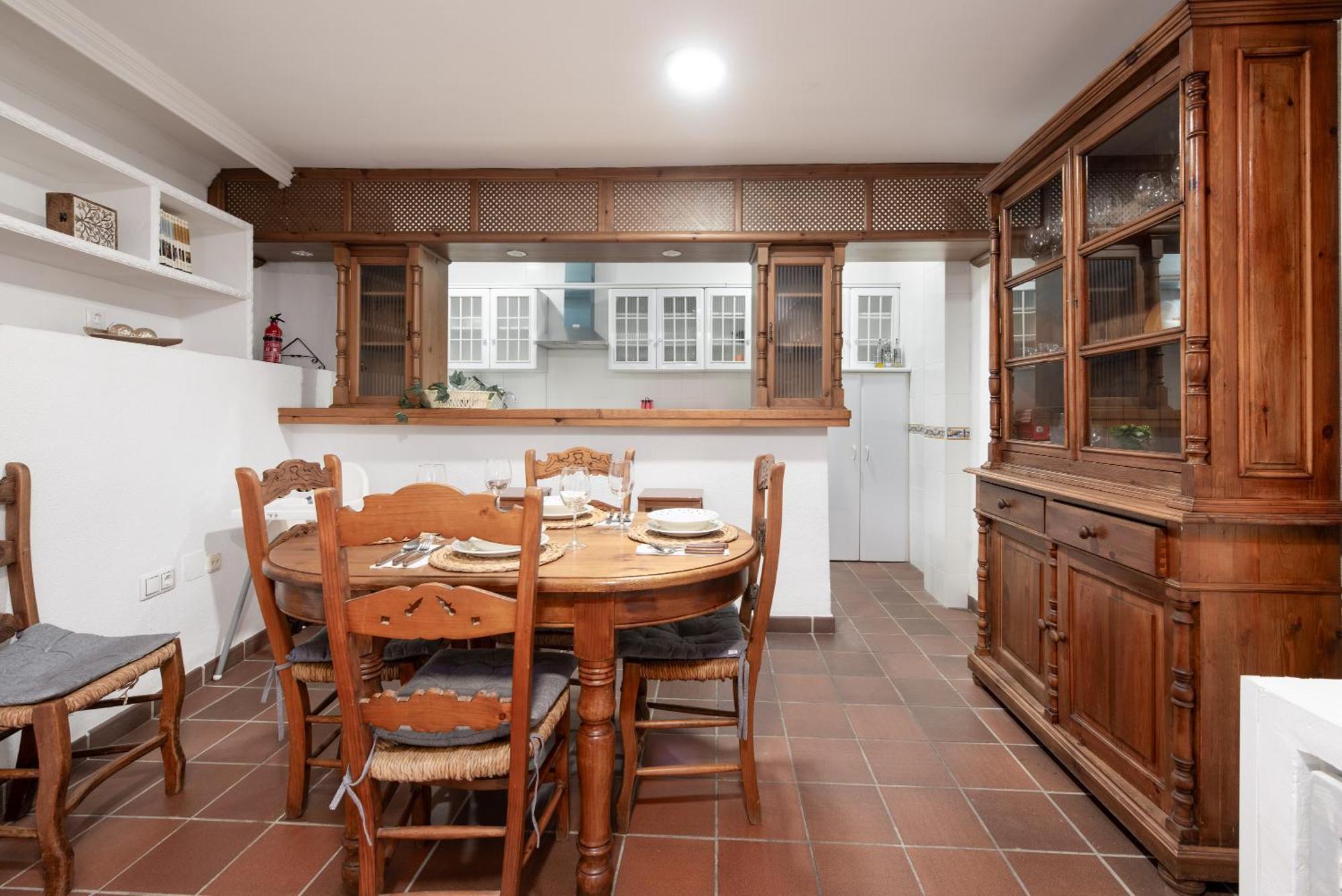 Holiday home Casa Lucero *