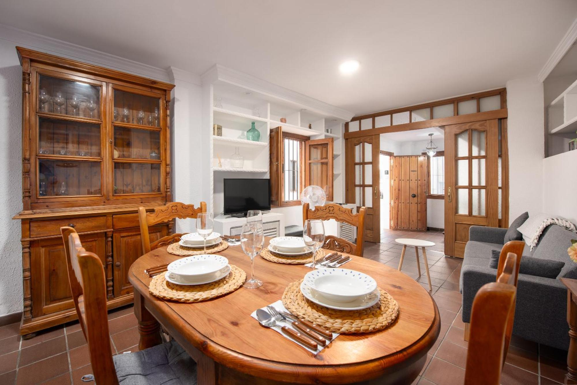 Casa Lucero Holiday home