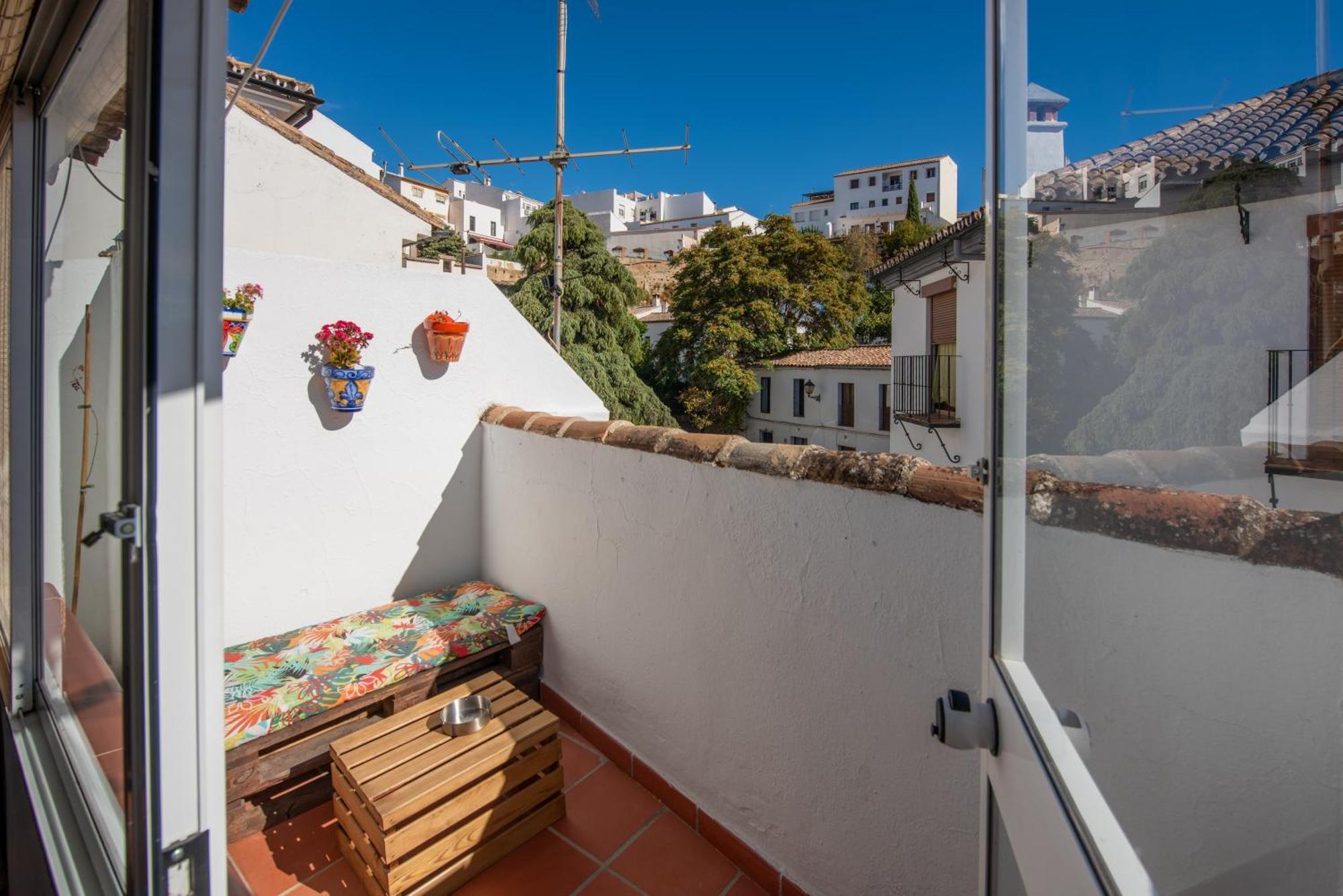 Casa Lucero Ferienhaus Ronda
